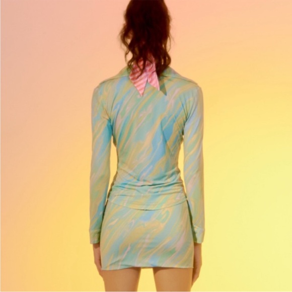 🆕 Daze Dayz Lime Juice Swirl 3 Piece Set NWT - Picture 4 of 16